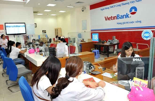 Lãi suất Ngân hàng VietinBank tháng 1/2019