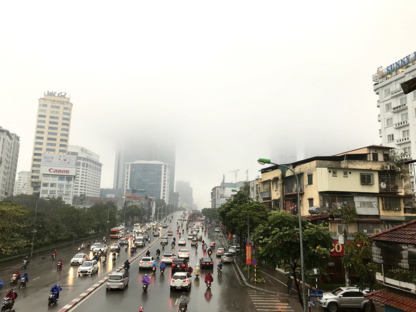Năm 2020, Hà Nội lắp đặt 95 trạm quan trắc không khí