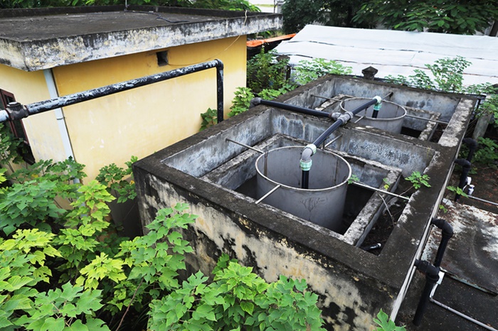Hà Nội: Hàng loạt nhà máy xử lý nước thải có cũng như không