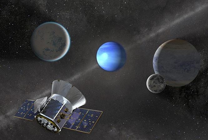 NASA tìm ra 'hành tinh mới kỳ lạ' bên ngoài hệ Mặt Trời