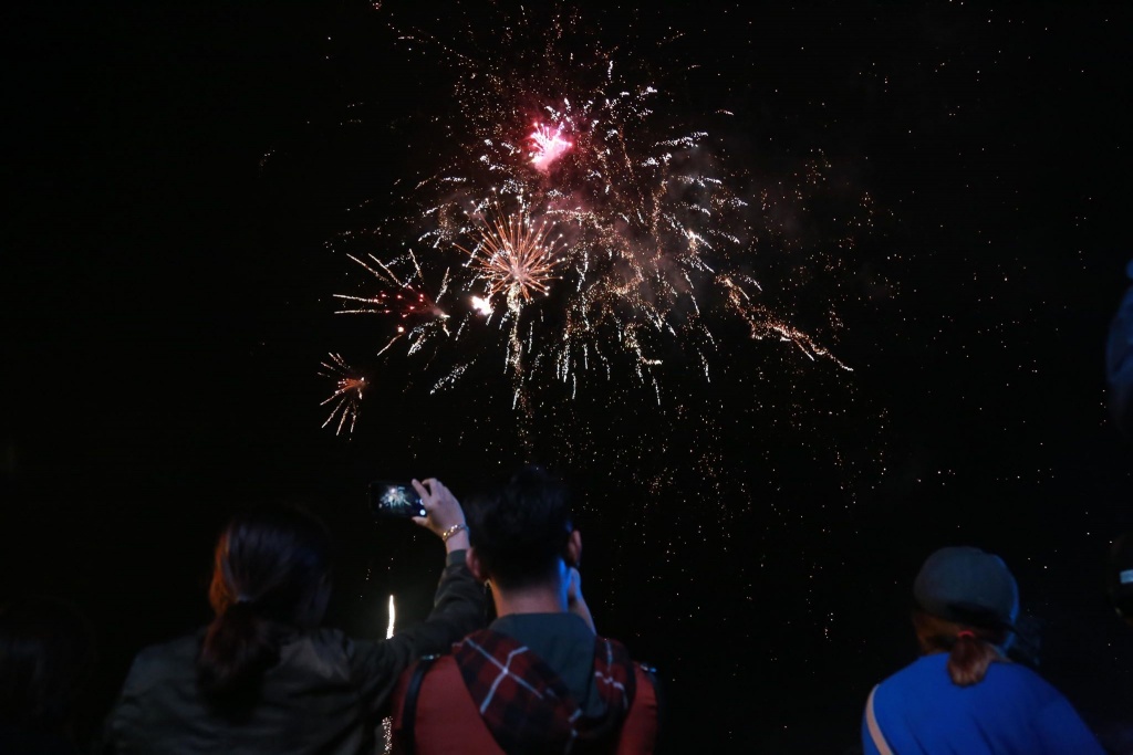 Địa điểm bắn pháo hoa tại Khánh Hòa dịp Tết Nguyên đán Kỷ Hợi 2019