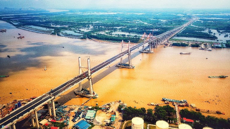 Hàng loạt sai sót tại dự án đường nối TP Hạ Long - cầu Bạch Đằng