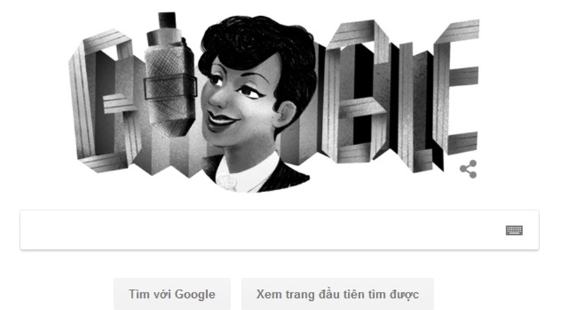 Evelyn Dove - Ngôi sao âm nhạc được Google kỷ niệm 117 năm ngày sinh