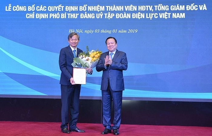 6 tháng lỗ 260 tỷ, ông Trần Đình Nhân được bổ nhiệm Tổng giám đốc