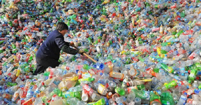 Công nghệ mới xử lý triệt để rác thải nhựa