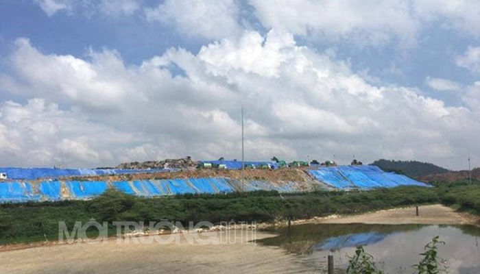 Hơn 8.500 tấn rác đổ về bãi rác Nam Sơn sau 24h được thông xe