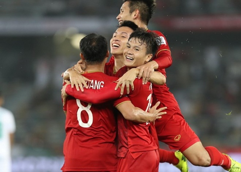 Lịch trực tiếp Asian Cup 2019: Việt Nam nắm quyền tự quyết