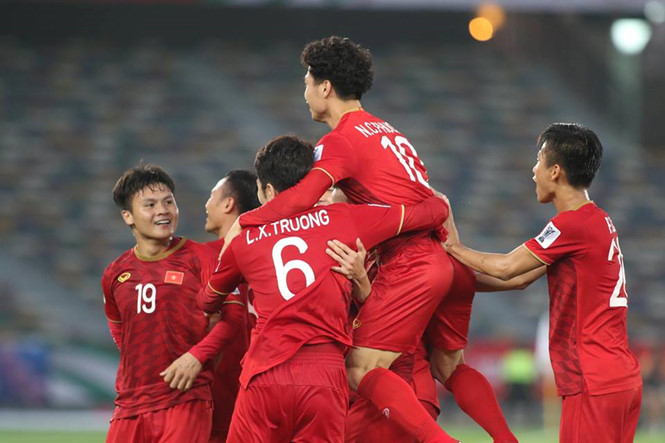 Việt Nam vs Yemen (2-0, H2): Quế Ngọc Hải gia tăng cách biệt