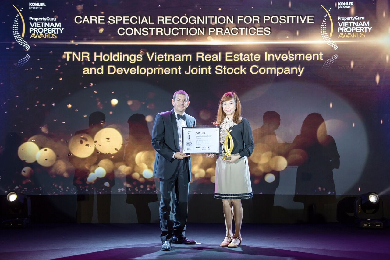 Số 1 tại thị trường bất động sản Việt Nam: không chỉ chất và lượng