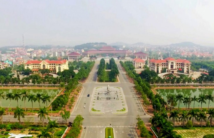 Bắc Ninh: Điều chỉnh dự án đầu tư xây dựng tại khu phố Đền Rồng