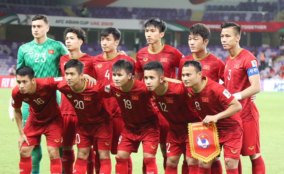 Lịch thi đấu bóng đá hôm nay 18/1:Việt Nam đá 1/8 Asian Cup khi nào?