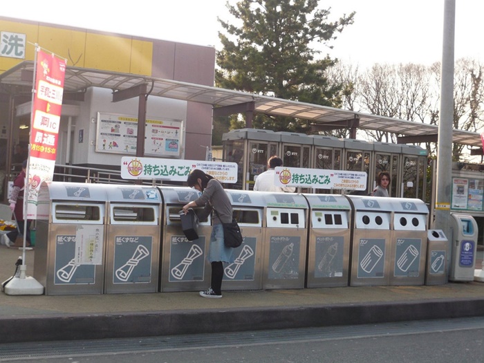 Chỉ 1% rác bị thải ra môi trường- câu chuyện thành công của Tokyo