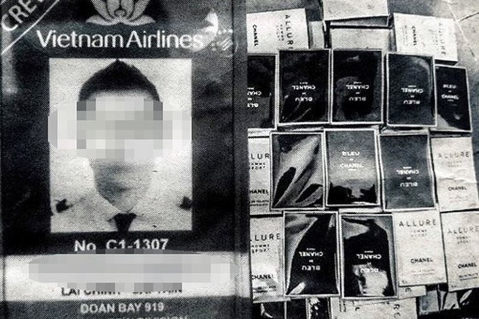 Nhân viên VNA chuyển lậu ảnh hưởng đến hình ảnh hàng không Việt Nam