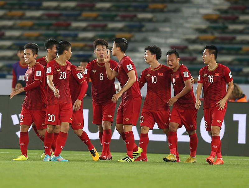 Trực tiếp bóng đá Việt Nam vs Jordan 18h hôm nay 20/1 Asian Cup 2019