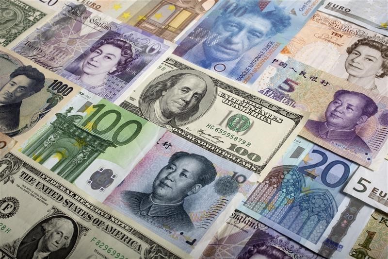 Tỷ giá ngoại tệ ngày 21/1: USD tăng, Euro giảm