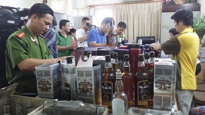 Hà Nội: Xử lý nghiêm các cơ sở kinh doanh rượu không rõ nguồn gốc