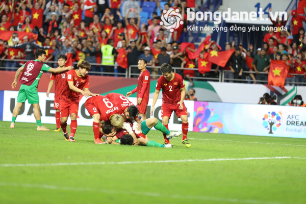 Việt Nam vs Nhật Bản 2019 đá mấy giờ, sân nào?