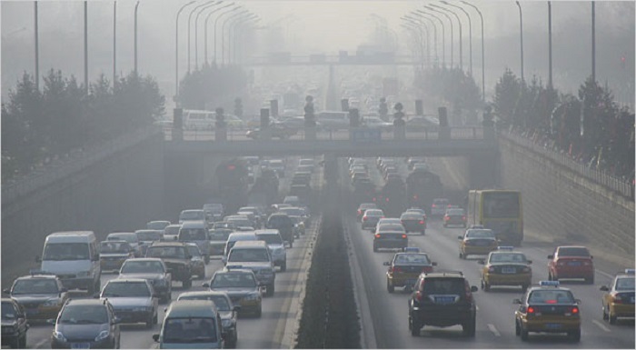 Trung Quốc xử phạt các thành phố không đạt về chất lượng không khí