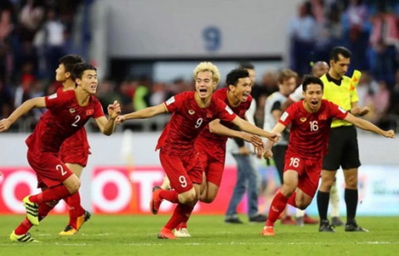 Xem trực tiếp tứ kết Asian Cup Nhật Bản vs Việt Nam trên kênh nào?