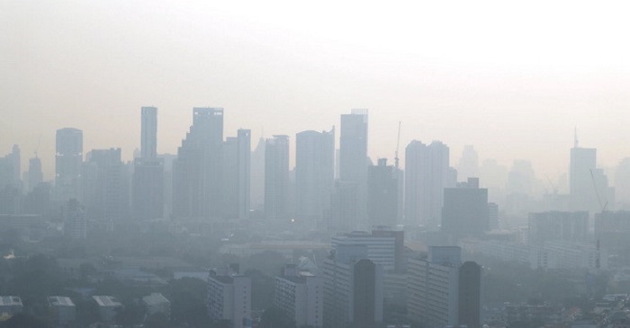 Khắp châu Á đang chịu đựng ô nhiễm không khí tồi tệ như thế nào?
