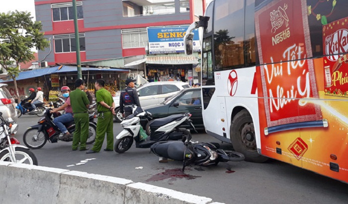 Tin tức tai nạn giao thông mới nhất hôm nay ngày 26/1/2019