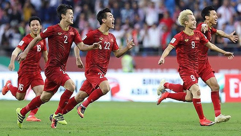 Đội tuyển Việt Nam nhìn từ thành công ở AFF Cup và Asian Cup