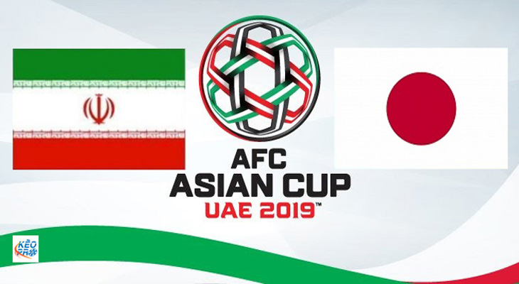 Link xem trực tiếp Asian Cup 2019 28/1 VTV6, VTV5: Iran vs Nhật Bản