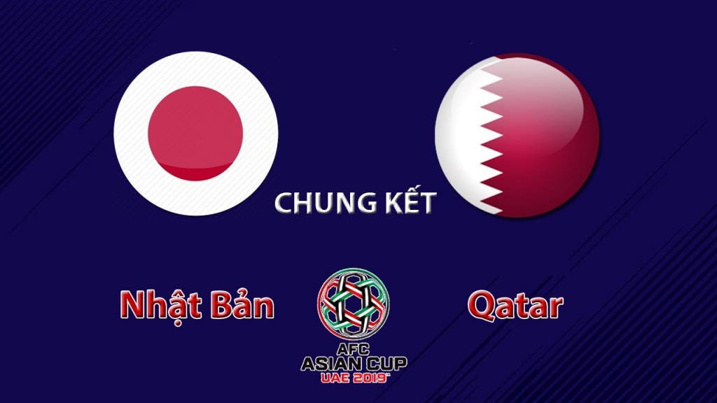 VTV6, VTV5, FPT Play trực tiếp bóng đá Qatar vs Nhật Bản 21h 1/2