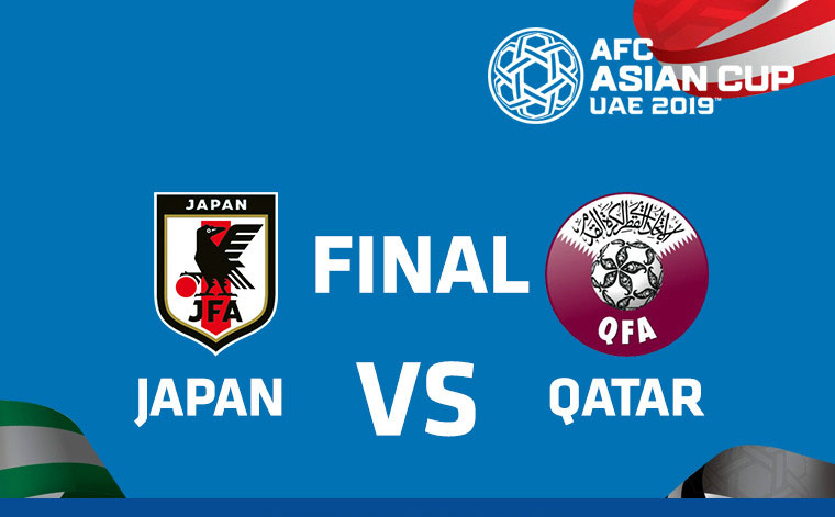 Trực tiếp Qatar vs Nhật Bản 21h 1/2 trên VTV5, VTV6, VTVGo, FPT Play