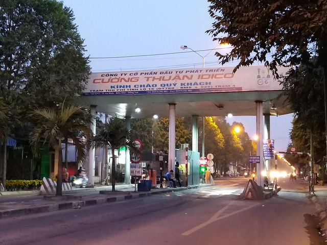 Đồng Nai: 4 trạm BOT ở TP Biên Hòa ngưng thu phí vĩnh viễn