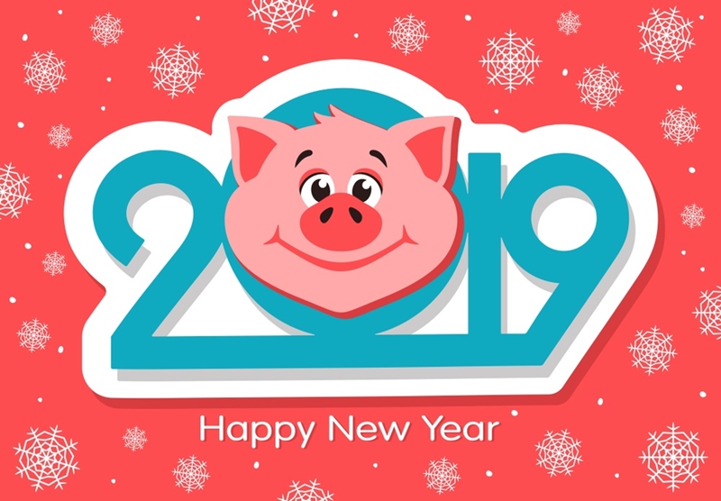 Chúc mừng năm mới với những lời chúc Tết hay nhất 2019
