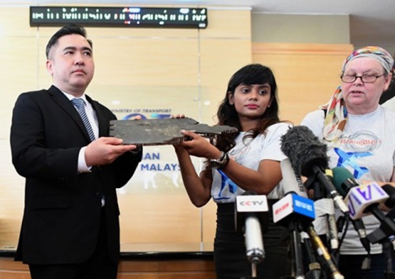 Tin sốc về MH370: Phát hiện tọa độ chính xác của máy bay mất tích?
