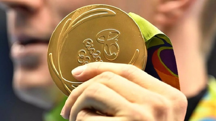 Nhật Bản tái chế huy chương Olympic từ rác thải điện tử
