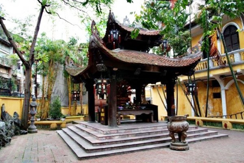 7 ngôi chùa linh thiêng ở Hà Nội nên đi lễ cầu may đầu năm