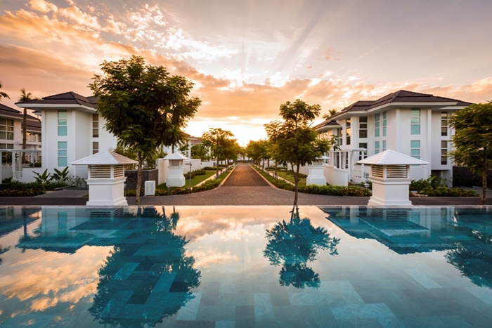 Đà Nẵng có khu Resort thuộc top tốt nhất thế giới dành cho gia đình