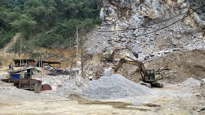 Thanh Hóa: Thu hồi, đóng cửa 30 mỏ khoáng sản