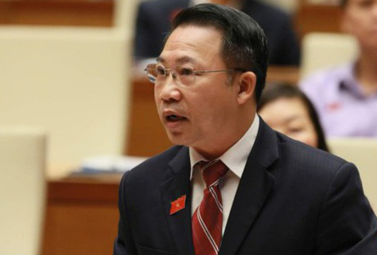 ĐBQH Lưu Bình Nhưỡng: 'VEC không có quyền từ chối phục vụ'