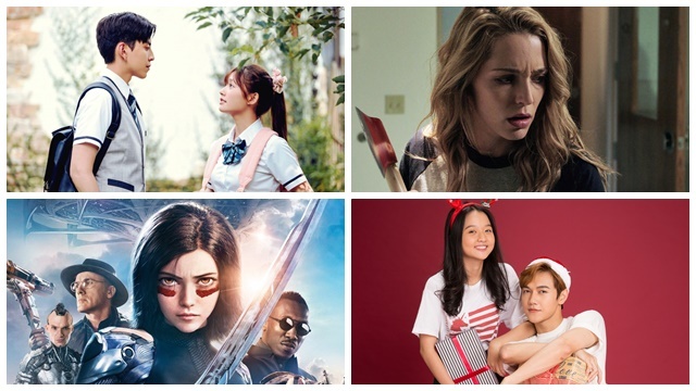 5 bộ phim chiếu rạp Valentine 2019 đáng xem nhất