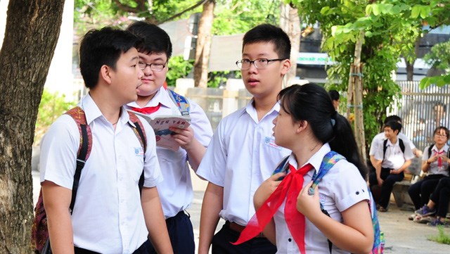 [Infographics] Hà Nội:Phương án tuyển sinh đầu cấp năm học 2019-2020
