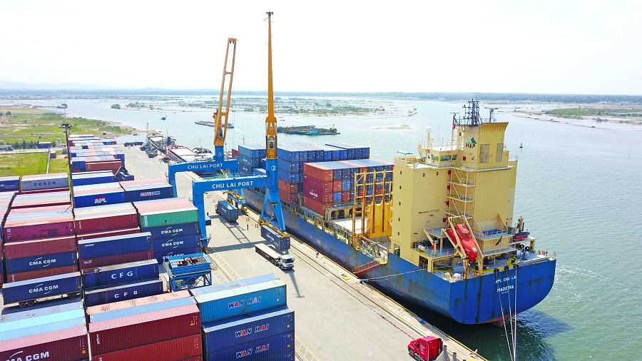 2019: THACO đặt mục tiêu xuất khẩu linh kiện phụ tùng 15 triệu USD
