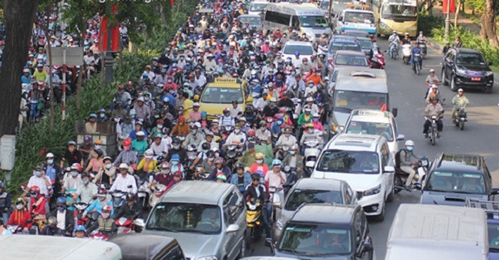 TP.HCM cấm xe máy vào nội đô: Nên loại bỏ dần để dân đỡ sốc