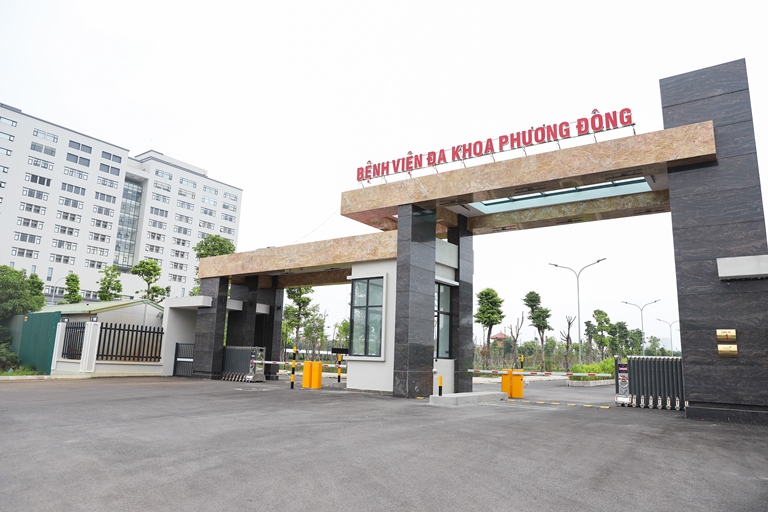 Hà Nội: Bệnh viện quy mô 1.000 giường đi vào hoạt động