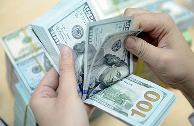 Tỷ giá ngoại tệ ngày 22/2: Ngân hàng đồng loạt tăng giá USD