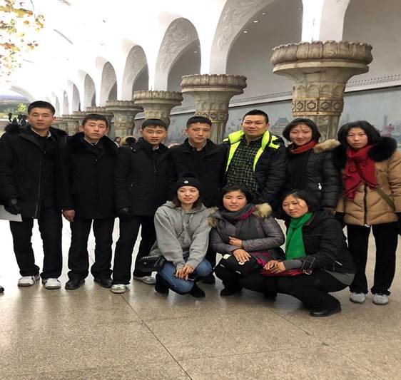 Trải nghiệm cơ hội du lịch Triều Tiên miễn phí với HanoiRedtours