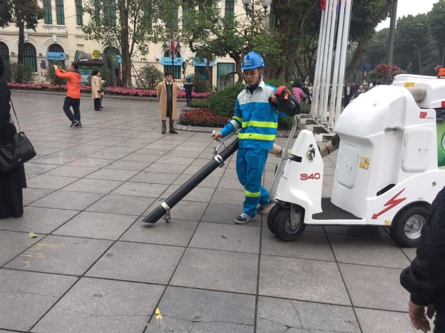 Hội nghị thượng đỉnh Mỹ - Triều: Đường phố Hà Nội sạch đẹp ngỡ ngàng