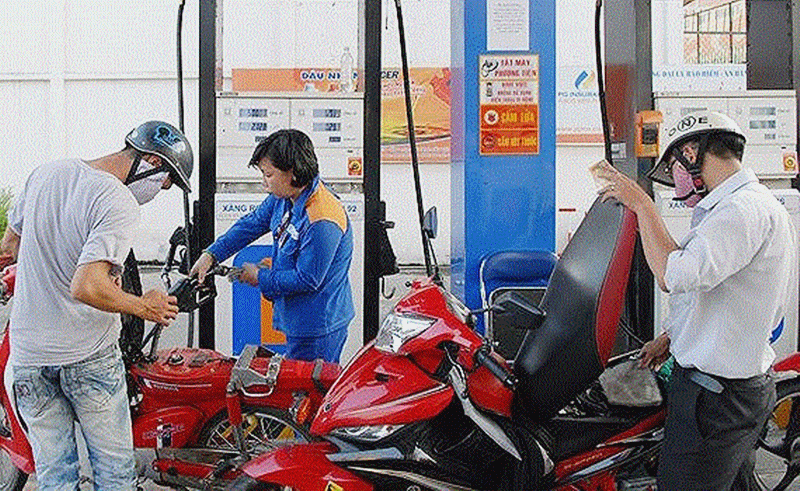 Giá xăng dầu hôm nay 27/2: Liên tục sụt giảm