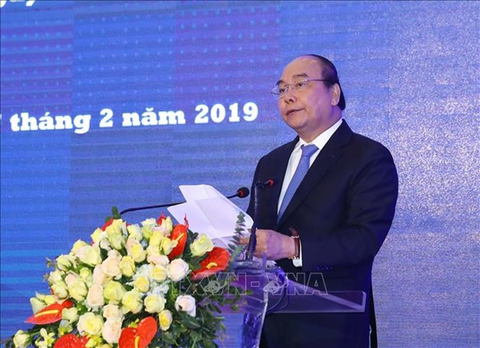 Thủ tướng Nguyễn Xuân Phúc dự Lễ phát động chương trình Sức khoẻ VN