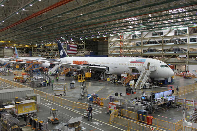 Đà Nẵng sắp có nhà máy sản xuất linh kiện máy bay 170 triệu USD