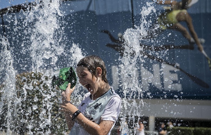 Australia trải qua mùa Hè nóng kỷ lục, nhiệt độ trung bình tăng 2oC