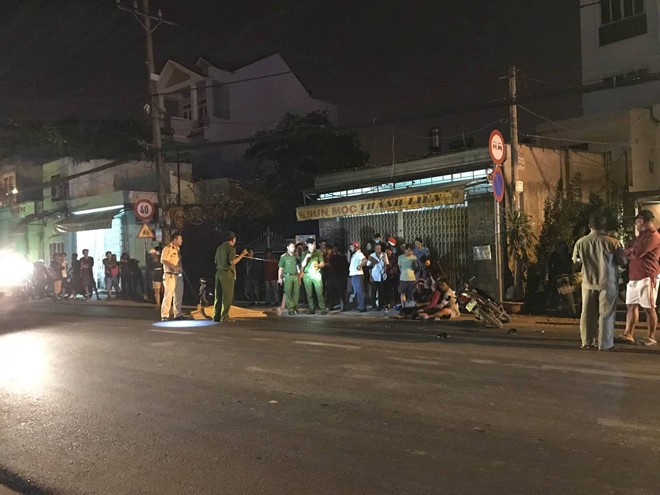 Liên tiếp 2 vụ tai nạn kinh hoàng xảy ra trên đường Nguyễn Duy Trinh